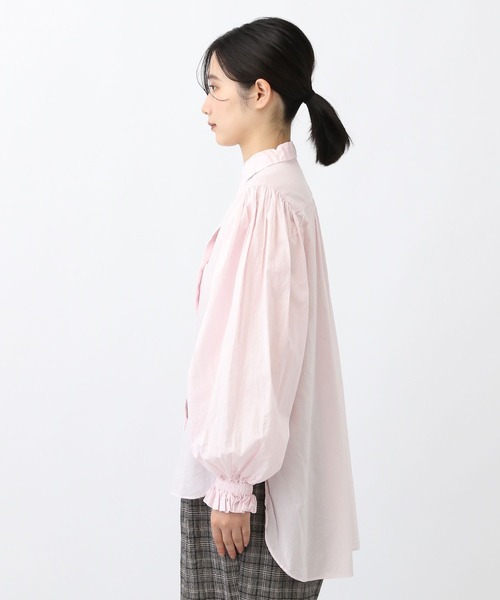 未使用新品】ディンプルマツダ長袖シャツ白とピンク 2枚14700円✖2保管 レディスケーシー長袖[住商モンブラン製品] 52-001～005｜THS-白衣通販