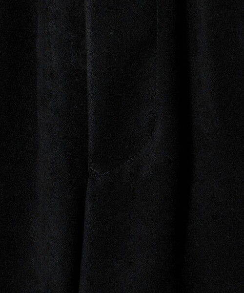 UNITED ARROWS（ユナイテッドアローズ）の「スエードライク オールギャザー リラックス イージーパンツ（その他パンツ・メンズ・オリーブ/ブラック・XL/M/L/S）」の22枚目の写真