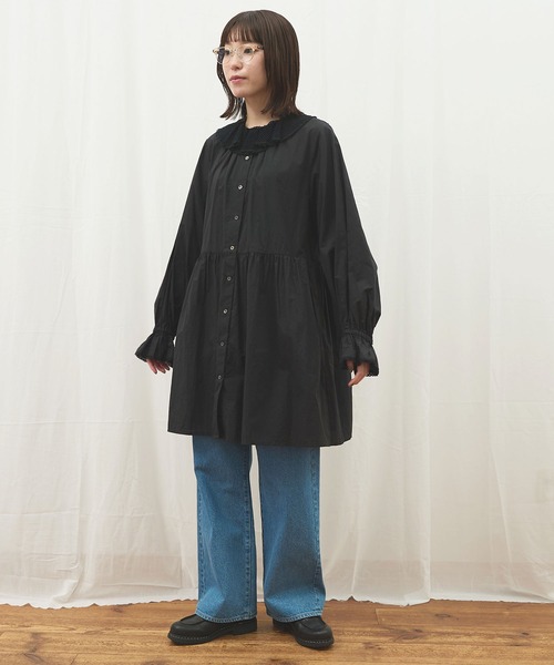 fig London（フィグロンドン）の「Kitty mini onepiece（ワンピース