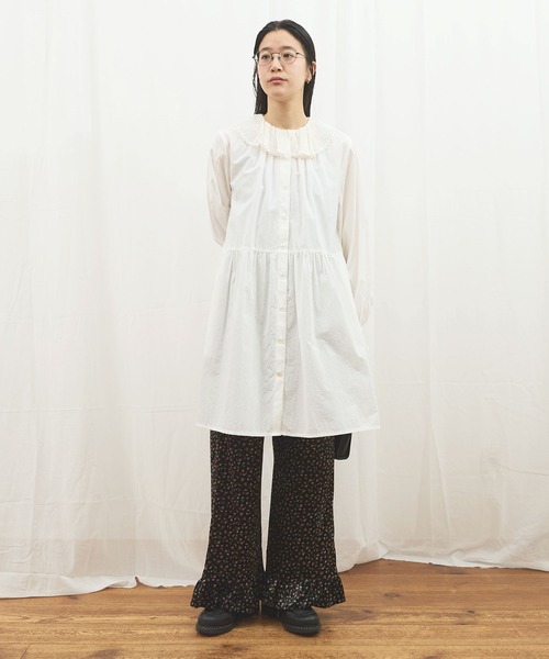 ワンピース figLondon Betty mini dress AMBIDEX Store 〇Betty mini