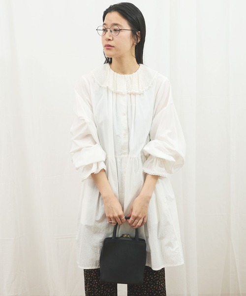 fig London（フィグロンドン）の「Kitty mini onepiece（ワンピース