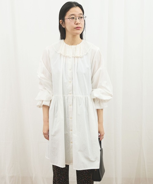 fig London（フィグロンドン）の「Kitty mini onepiece（ワンピース