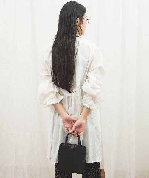 fig London（フィグロンドン）の「Kitty mini onepiece（ワンピース