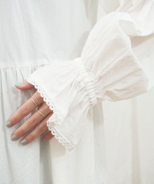 fig London（フィグロンドン）の「Kitty mini onepiece（ワンピース