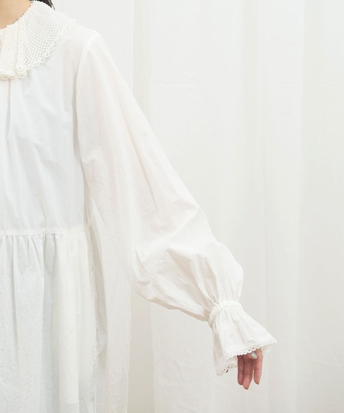 fig London（フィグロンドン）の「Kitty mini onepiece（ワンピース