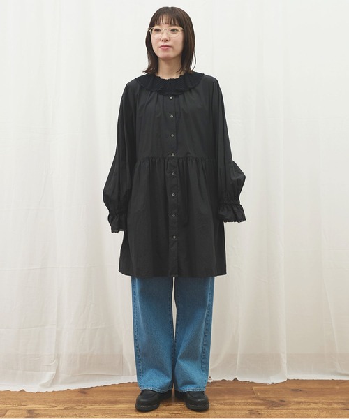 ワンピース kisstheclub line layered mini onepiece 再入荷】line layerd mini onepiece | KISS THE CLUB