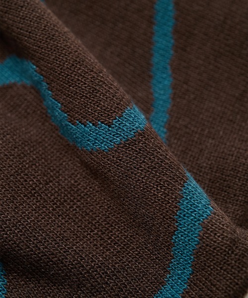 Jieda（ジエダ）の「【JieDa】J LOGO KNIT CAP（ニットキャップ/ビーニー・メンズ・ブラウン/ブラック・FREE）」の15枚目の写真