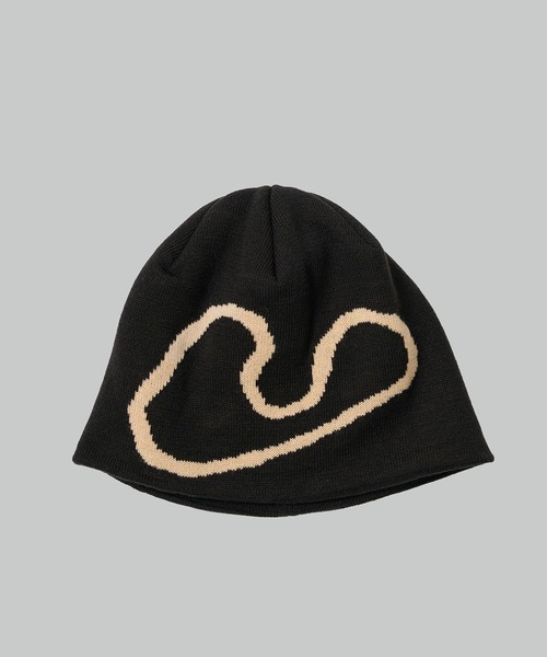 Jieda（ジエダ）の「【JieDa】J LOGO KNIT CAP（ニットキャップ/ビーニー・メンズ・ブラウン/ブラック・FREE）」の19枚目の写真