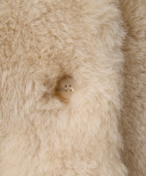 GEMINI】ファーコート（その他アウター）｜Whim Gazette（ウィム