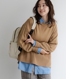 Elura | 毛玉しらずボートプルオーバー/571778(ニット/セーター)