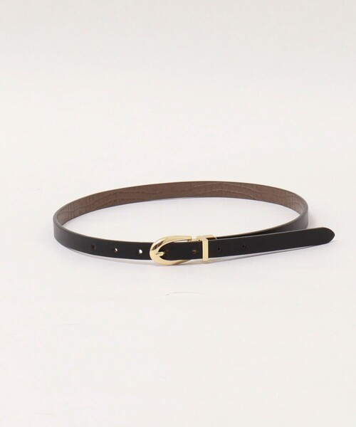 リバーシブルベルト（ベルト）｜NOLLEY'S（ノーリーズ）のファッション