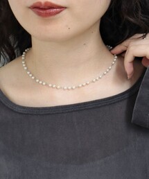 fredy emue | パールチェーンネックレス(ネックレス)