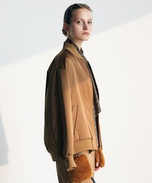 ICB｜アイシービーのブルゾン（ミドル丈）通販 - ZOZOTOWN