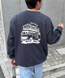 DOD | 【DOD】【ユニセックス】クルマノタビット(スウェット)