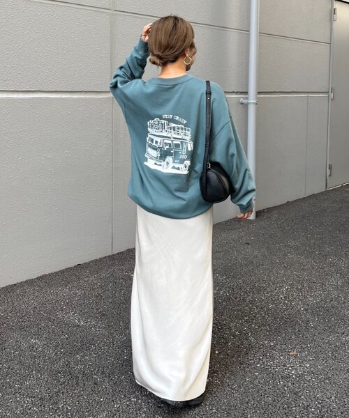 セール】【DOD】【ユニセックス】クルマノタビット（スウェット）｜DOD