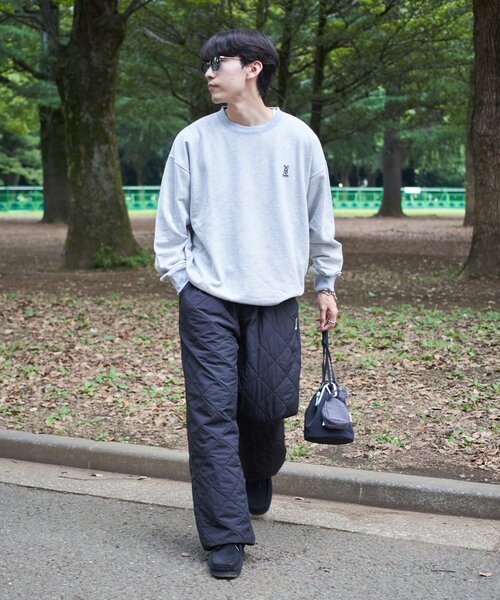 DOD（ディーオーディー）の「【DOD】【ユニセックス】クルマノタビット（スウェット・レディース・オレンジ/ブルー/ベージュ/グレー/チャコールグレー・MEDIUM/X-LARGE/LARGE）」の17枚目の写真