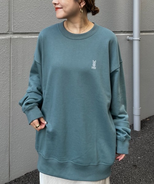 セール】【DOD】【ユニセックス】クルマノタビット（スウェット）｜DOD