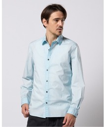 wjk（ダヴルジェイケイ）の「dyed regular shirt（シャツ/ブラウス）」