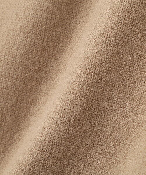 PROPORTION BODY DRESSING(プロポーションボディドレッシング)の「<ウォッシャブル>ポロレイヤード風ニット / 1215274004(カーディガン/ボレロ・レディース・グレー系その他/ベージュ/ネイビー・FREE)」の11枚目の写真