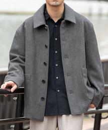 アーバンリサーチROSSOコート・Pコート URBAN RESEARCH ROSSO MEN pコート ピーコート スーパー100 シングルP