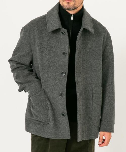 セール】スーパー100 シングルPコート（ピーコート）｜URBAN RESEARCH