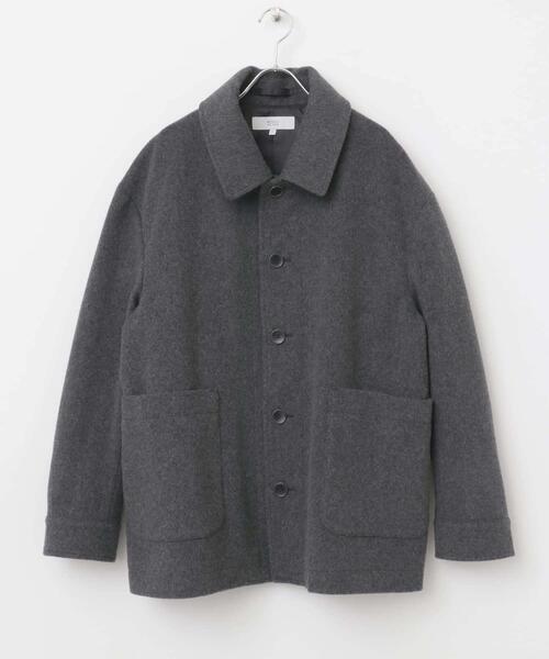 セール】スーパー100 シングルPコート（ピーコート）｜URBAN RESEARCH