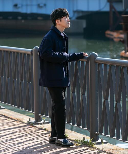 セール】スーパー100 シングルPコート（ピーコート）｜URBAN RESEARCH