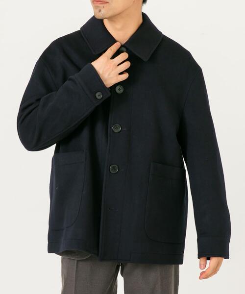 セール】スーパー100 シングルPコート（ピーコート）｜URBAN RESEARCH