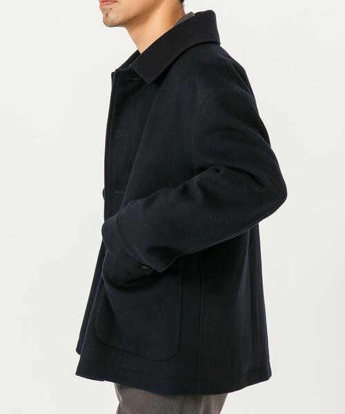 セール】スーパー100 シングルPコート（ピーコート）｜URBAN RESEARCH