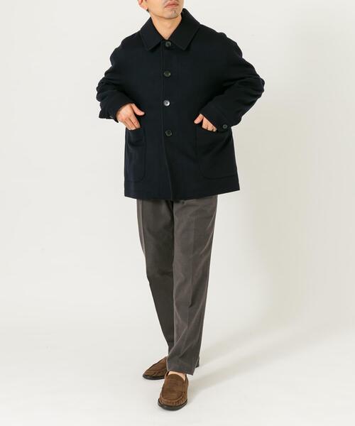 セール】スーパー100 シングルPコート（ピーコート）｜URBAN RESEARCH