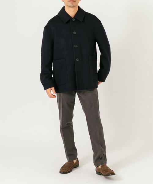 セール】スーパー100 シングルPコート（ピーコート）｜URBAN RESEARCH