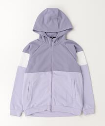 TIGORA（ティゴラ）の「ティゴラ TIGORA ドライ裏毛スウェットジップパーカー（スウェット）」