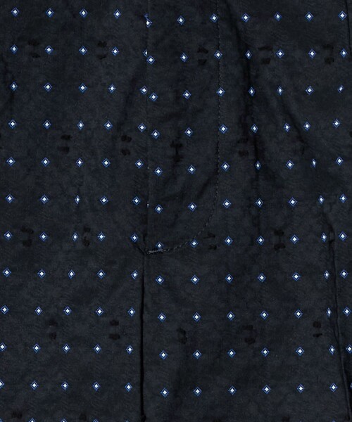 UNITED ARROWS(ユナイテッドアローズ)の「ダイヤ ドット スリムパンツ ‐ウォッシャブル‐(その他パンツ・レディース・ネイビー・40/36/38/34)」の15枚目の写真