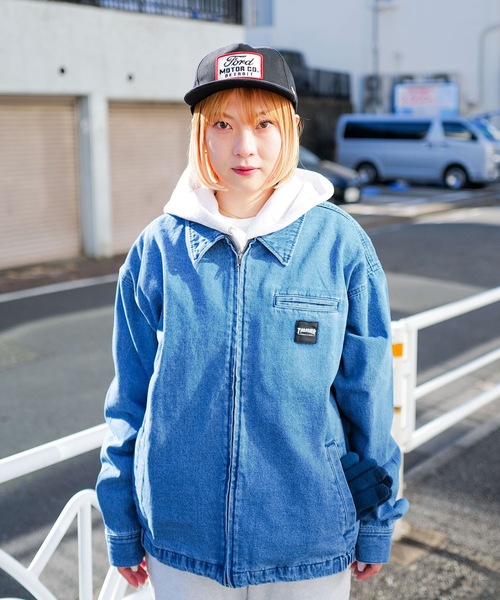 AMERICAN NEEDLE（アメリカンニードル）の「CAP/AMERICAN NEEDLE/アメリカンニードル ベースボールキャップ ユニセックス ヴィンテージ アメカジ（キャップ・メンズ・ブラック系その他・FREE）」の2枚目の写真