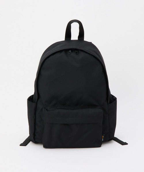 COLONY 2139（コロニートゥーワンスリーナイン）の「軽量440g コーデュラナイロンバックパック【撥水】（バックパック/リュック・メンズ・ブラック・FREE）」の8枚目の写真