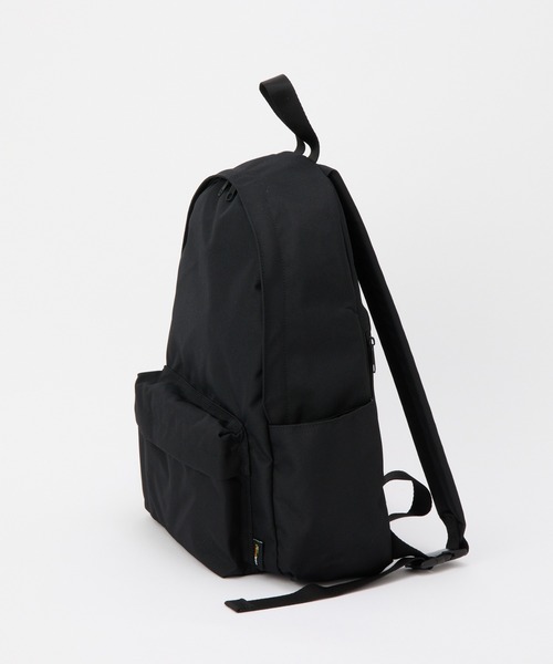 COLONY 2139（コロニートゥーワンスリーナイン）の「軽量440g コーデュラナイロンバックパック【撥水】（バックパック/リュック・メンズ・ブラック・FREE）」の4枚目の写真