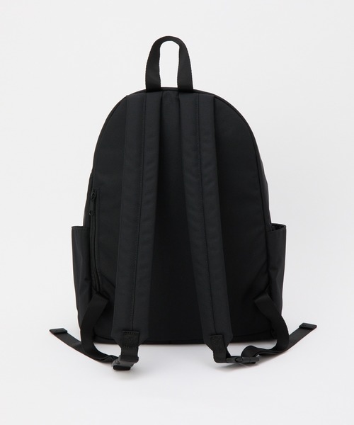 COLONY 2139（コロニートゥーワンスリーナイン）の「軽量440g コーデュラナイロンバックパック【撥水】（バックパック/リュック・メンズ・ブラック・FREE）」の16枚目の写真