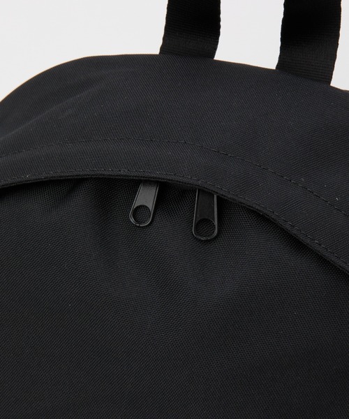 COLONY 2139（コロニートゥーワンスリーナイン）の「軽量440g コーデュラナイロンバックパック【撥水】（バックパック/リュック・メンズ・ブラック・FREE）」の13枚目の写真