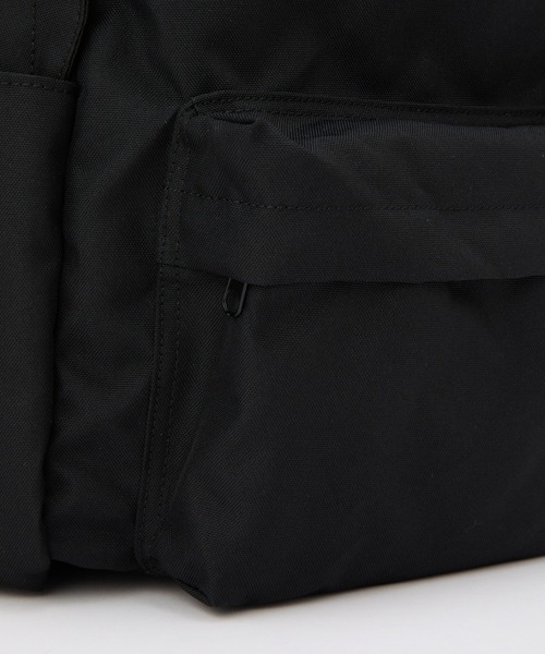 COLONY 2139（コロニートゥーワンスリーナイン）の「軽量440g コーデュラナイロンバックパック【撥水】（バックパック/リュック・メンズ・ブラック・FREE）」の10枚目の写真
