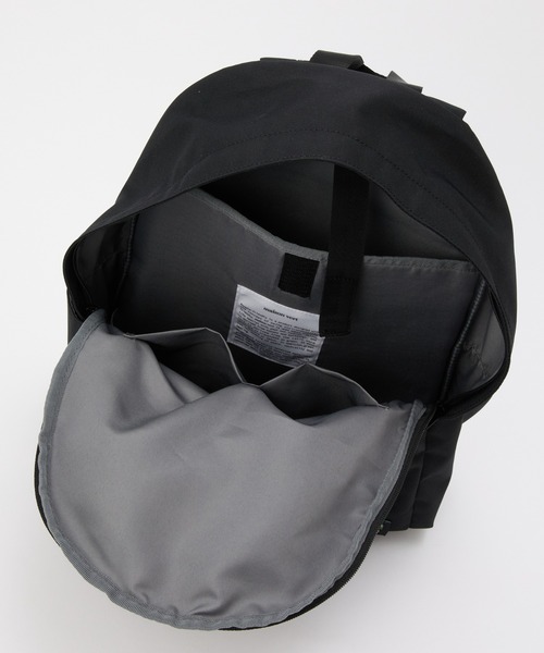 COLONY 2139（コロニートゥーワンスリーナイン）の「軽量440g コーデュラナイロンバックパック【撥水】（バックパック/リュック・メンズ・ブラック・FREE）」の15枚目の写真