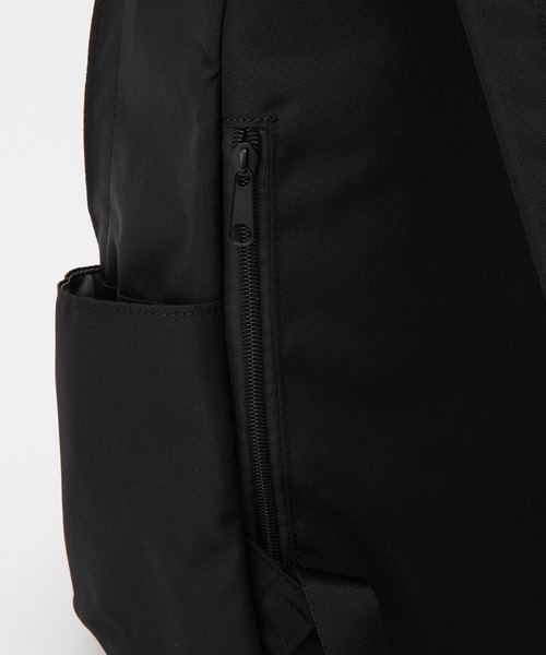 COLONY 2139（コロニートゥーワンスリーナイン）の「軽量440g コーデュラナイロンバックパック【撥水】（バックパック/リュック・メンズ・ブラック・FREE）」の18枚目の写真