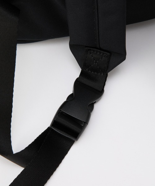 COLONY 2139（コロニートゥーワンスリーナイン）の「軽量440g コーデュラナイロンバックパック【撥水】（バックパック/リュック・メンズ・ブラック・FREE）」の6枚目の写真