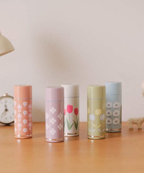 Afternoon Tea（アフタヌーンティー）の「フラワーコンパクト加湿器（生活家電・レディース・ホワイト・ONE SIZE）」の2枚目の写真
