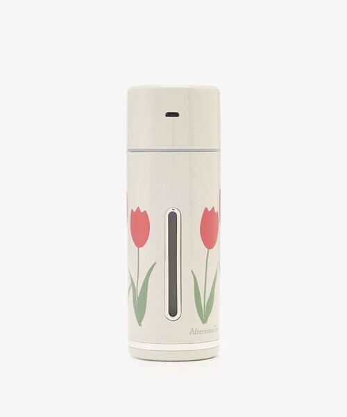 Afternoon Tea（アフタヌーンティー）の「フラワーコンパクト加湿器（生活家電・レディース・ホワイト・ONE SIZE）」の4枚目の写真