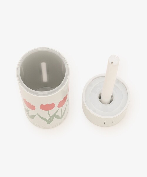 Afternoon Tea（アフタヌーンティー）の「フラワーコンパクト加湿器（生活家電・レディース・ホワイト・ONE SIZE）」の5枚目の写真