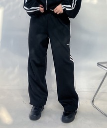 AS KNOW AS plus | ♪アソートデザイン スウェットワイドパンツ　セットアップ可能(スウェットパンツ)