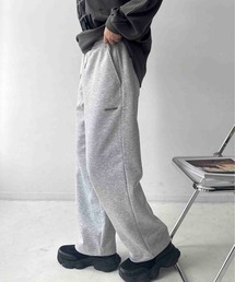 ♪アソートデザイン スウェットワイドパンツ