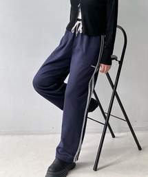 AS KNOW AS plus | ♪アソートデザイン スウェットワイドパンツ(スウェットパンツ)