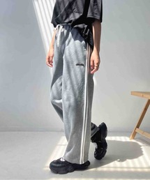 AS KNOW AS plus | ♪アソートデザイン スウェットワイドパンツ セットアップ可能(スウェットパンツ)