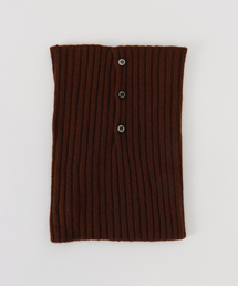 EMILY WEEK(G~[EB[N)́ybabaco/ooRzCashmere Neck Wamer(lbNEH[}[/Xk[h)